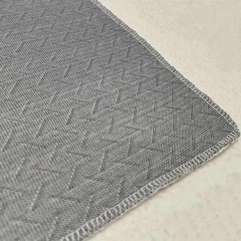 New Design 3D Fashion Micro-Elastic Fabrics for Sofa Furniture Upholstery Fabric