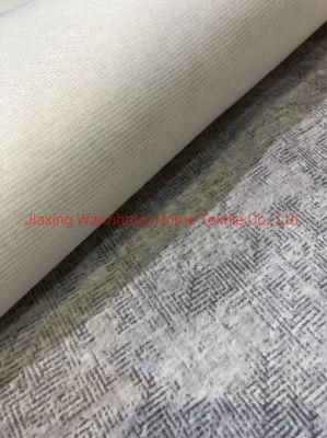 New Arrival Sofa and Furniture Upholstery Fabric Classic and Fashionable Design Knitting Velvet Jacquard Fabric (XC020)
