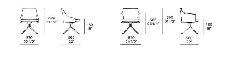 Stanford Bridge, Chairs, Latest Italian Design Saddle Leather Chair, Home Furniture Set and Hotel Furniture Custom-Made