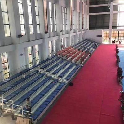 Sports Venues Bleachers Seats System Small Indoor Retractable Bleachers