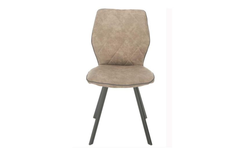 China Factory Wholesale High Quality Green Velvet Metal Dining Chair for Modern Luxury Home Furniture Chair