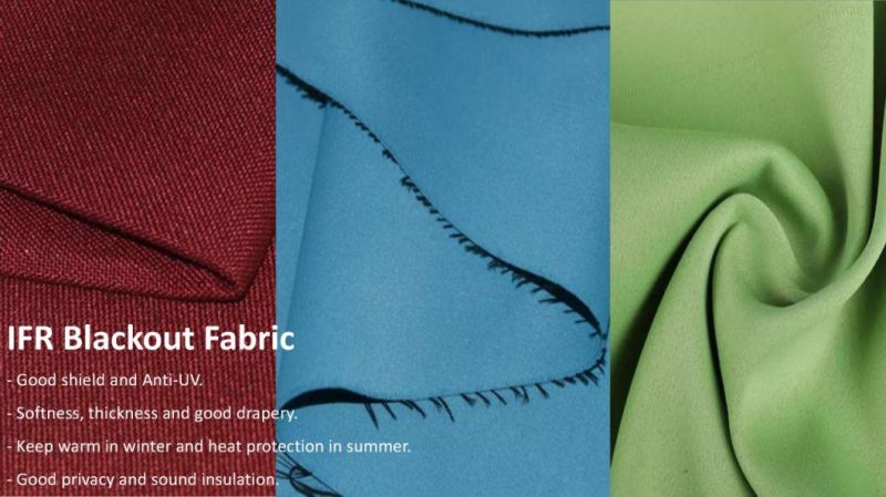 Flame Retardant Garden Furniture Sofa Cover Fabric