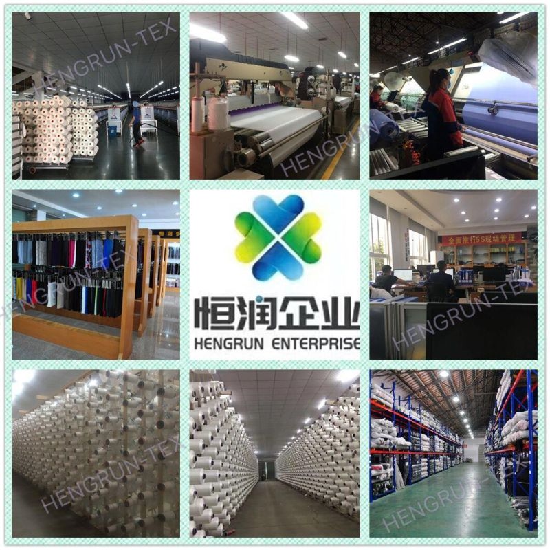 Customized Sofa Twill Roll Waterproof Jackets Outdoor Polyester Fabric
