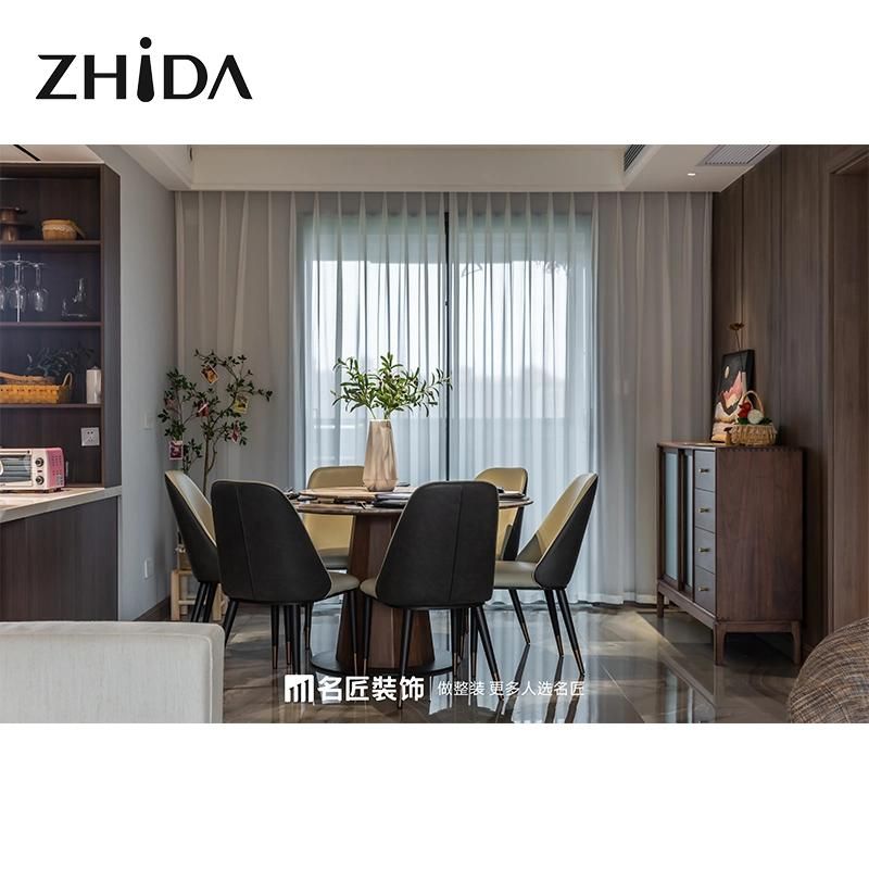 Hot Sale New Latest Design High End Factory Custom Modern Dining Room Sideboard Cabinet