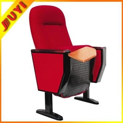 Jy-605r China Manufacturer Church Chair Commercial Furniture Theatr Cadeira