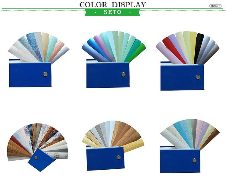 Aluminium Blinds / Colorful Curtains / Blackout Vertical Blinds Fabric / Sale Designer Curtains