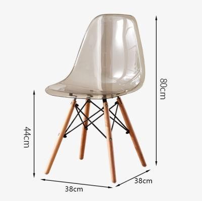 High Quality Modern Chair Wood