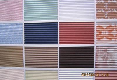 Manufacturer Printed Honeycomb Blinds, Cellular Shade, Cellular Blind Parts