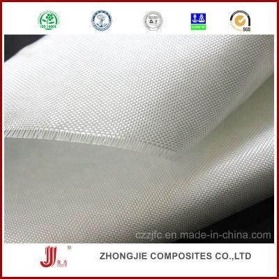 160g Plain Weaved High Density Fiberglass Woven Cloth Ewr160 for General Application