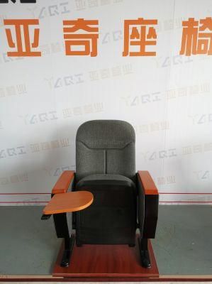 Commercial Price Auditorium Chair Meeting Chair with Table (YA-14)