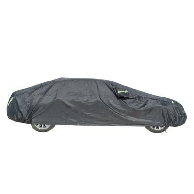 Polyester Car Cover for Sedan Tarpaulin Garage