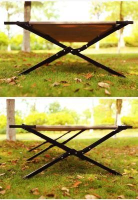 Hot Sale Compact Camping Bed Army Portablecot for Family Travelling