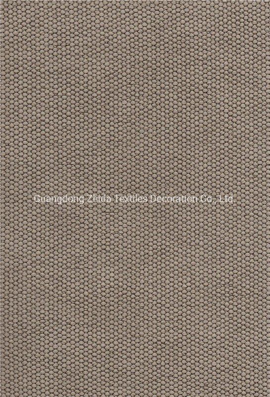 Home Textile Italian Quality Cotton Linen Sofa Upholstery Fabric