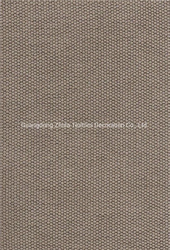 Home Textile Italian Quality Cotton Linen Sofa Upholstery Fabric