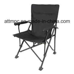 Outdoor Portable Folding Regular Chair for Camping, Fishing, Beach, Picnic and Leisure Uses: G1