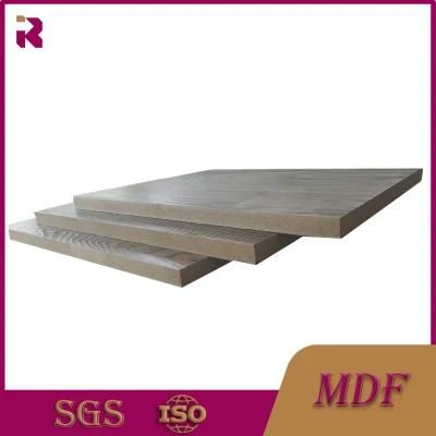 Water Proof MDF MDF Customized Furniture Board Colours