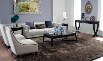 Fire Resistant Luxury Shining Velvet Sofa Covering Furniture Fabric