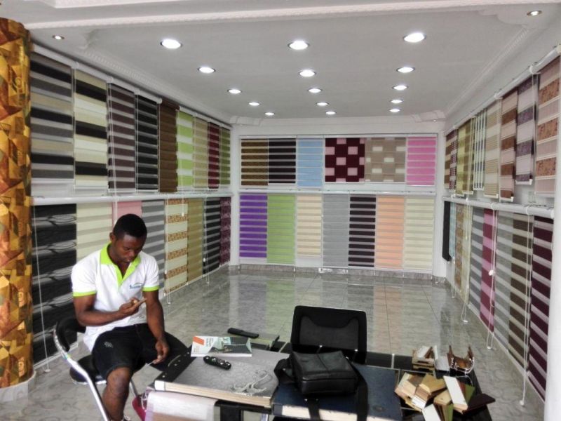 Day and Night Quality Blinds Roller Shades