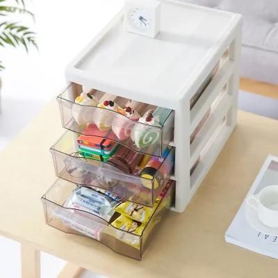 Factory Direct A4 File Data Drawer Combination Removable Storage Cabinet