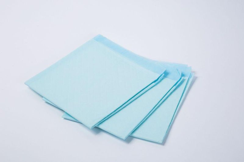 Factory OEM ODM Super-Absorbent Incontinence Disposable Bed Protector Pad Sheet Maternity Adult Nursing Urine Pad with CE/FDA /ISO13485