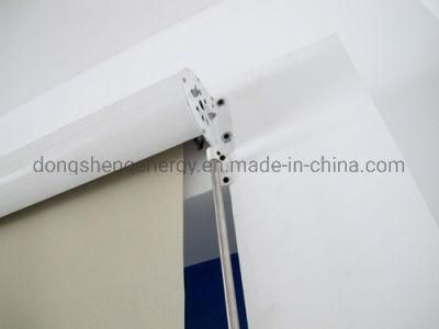 Custom Made Wireless Remote Motorized Roller Blind