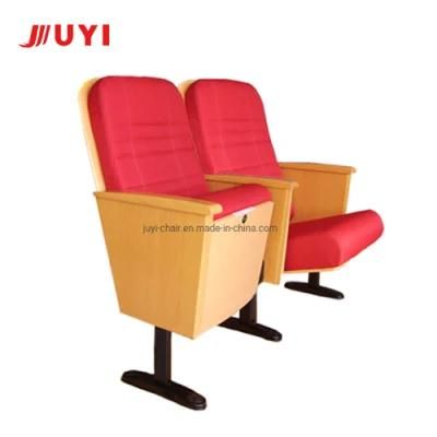 Jy-603 Folding Fabric Cover 3D Model Home Theater Auditorium Chair Cinema Hall Chair Theater Seat