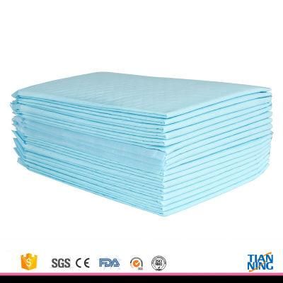 Disposable Underpad 30 X 36 Inches Ultra Absorbent 45g Bed Pads for Adults, Pets