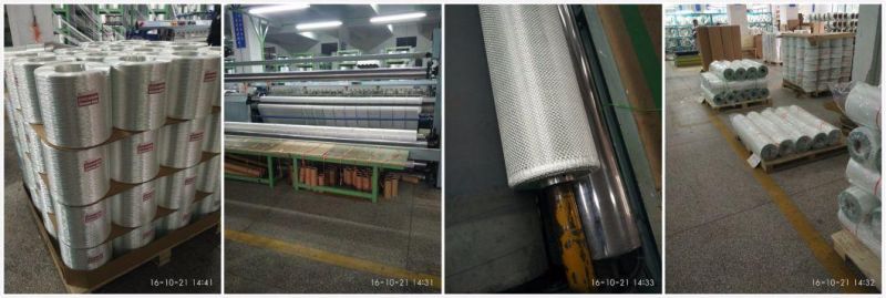 Glass Fiber Fabric- Woven Roving, Ewr400-1250mm Width