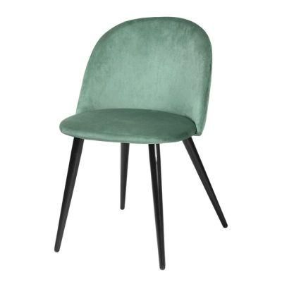 Wholesale Fabric Velvet Dining Chair