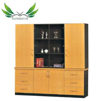 Popular Office Wooden Cabinet with Cheap Price