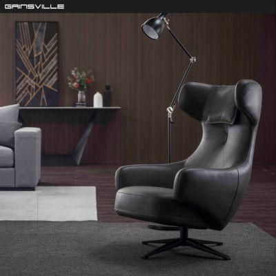 Hot Sell L Shape Sofa with Walnut Veneer Modern Design for Living Room Set