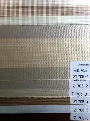 Day and Night Zebra Blind Fabric Z1705