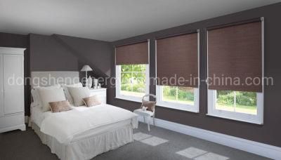 Manual Operation Blackout Window Shade Roller Blind