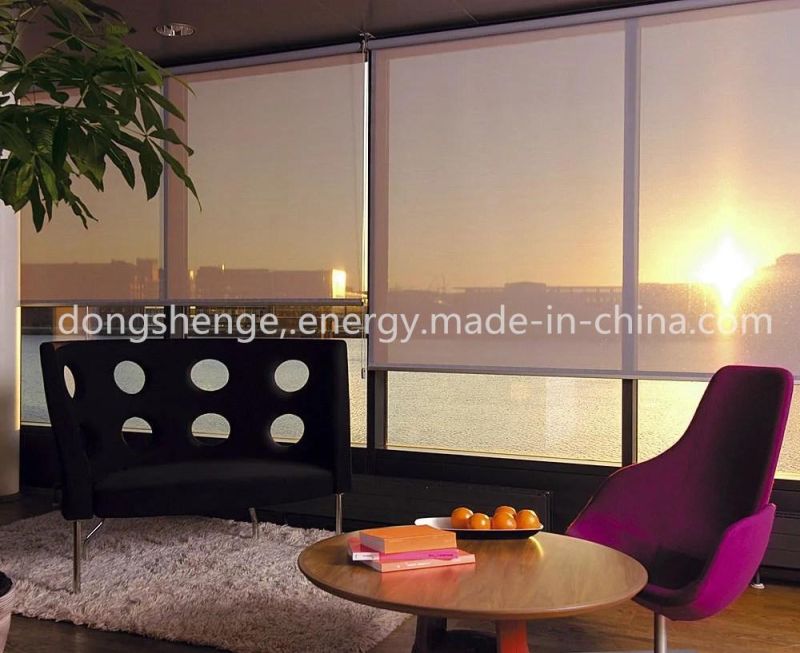 Sunshade Project Roller Blinds Manual Chain Control Window Covering