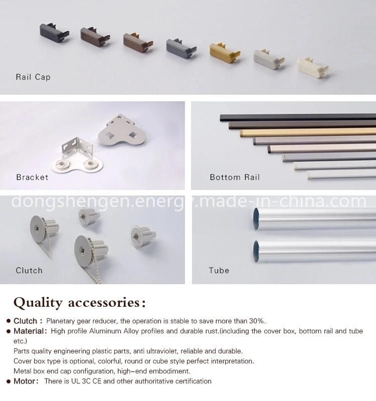 Factory Suppliers Manual Roller Blind