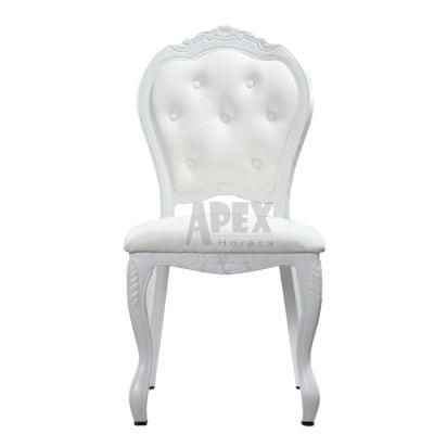 French Furniture Antique Banquet Wedding Chair