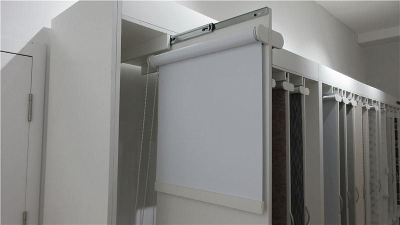 Blackout Fabric Curtain Roller Blinds