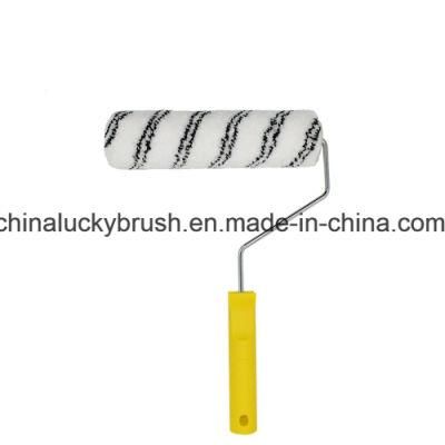 9inch Superfine Fabric Paint Roller Brush (YY-786)