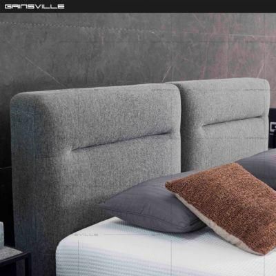 New fashion Italian Design Bed Sofa Bed Fabric Bed Wall Bed King Bed Double Bed Bedroom Furniture