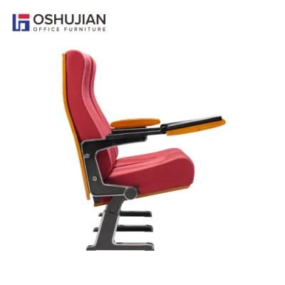 Foshan University Conference Hall Seat Auditorium Seating Chairs