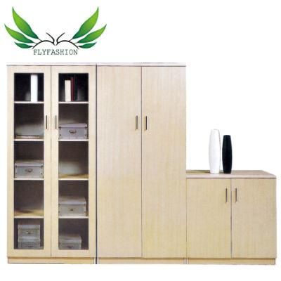 High Quality Wooden Display Cabinet for Office