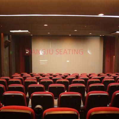 New Comfortable Movie Theater Seats Cinema Theater Movie Chair Seat China Foshan Cinema Chairs