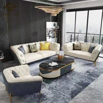 Factory Price Modern Luxury Sofa Set Home Furniture Sectionals Sofas Living Room Furniture