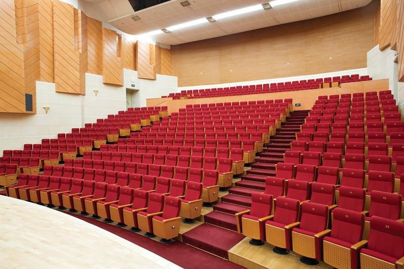 Lecture Hall Seat Church Meeting Auditorium Seat Conference Stadium Chair