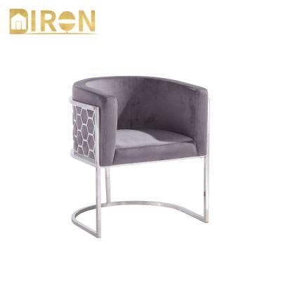 Stainless Steel New Diron Carton Box 45*55*105cm Chair Restaurant Furniture