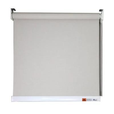 Motorized Waterproof Outdoor Curtain External Outdoor Roller Blind