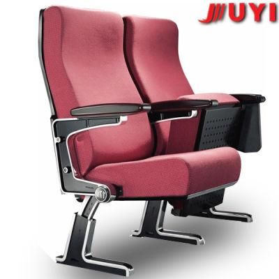 Best Price Cheap Fabric Cinema Seats Auditorium Chair Musical Hall Seats Jy-606m