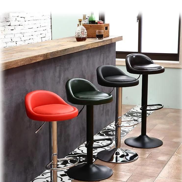 High Quality Banquet Modern Furniture Colorful Stackable Bar Chair