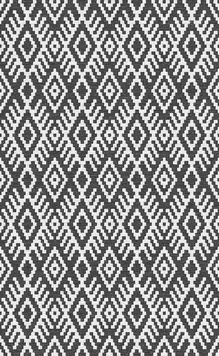 Zhida Textile Indian Totem Jacquard Chenille Sofa Furniture Fabric