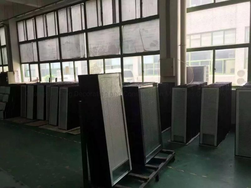 Manual and Electric Aluminum Interior Mini Blinds for Window and Door